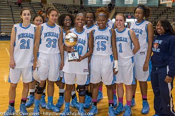 Dorman Cavaliers 2nd Place